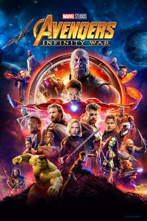 Marvel Avengers: Infinity War 